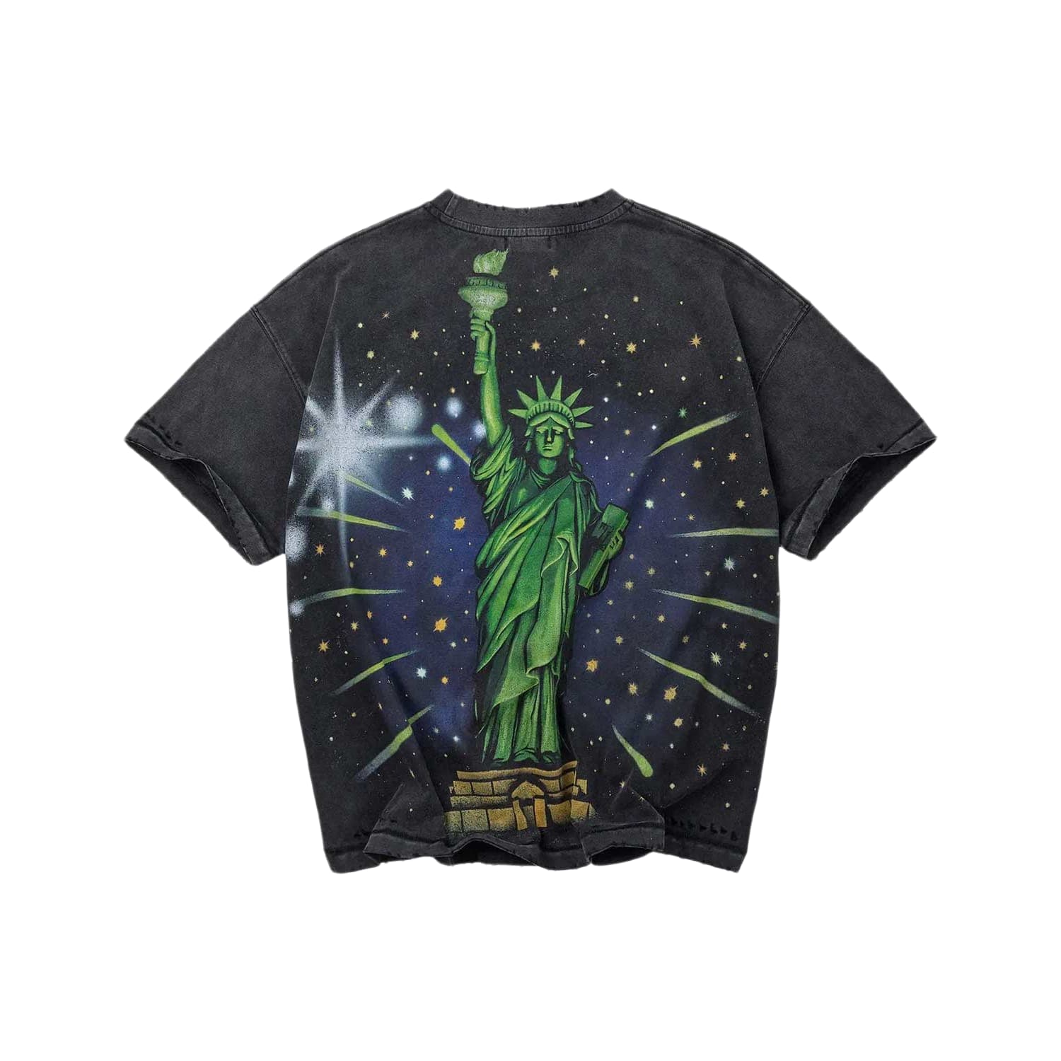 Vale Forever Skyline Bling T-Shirt