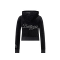 Bottega Desires Women's Studded Velour Jacket