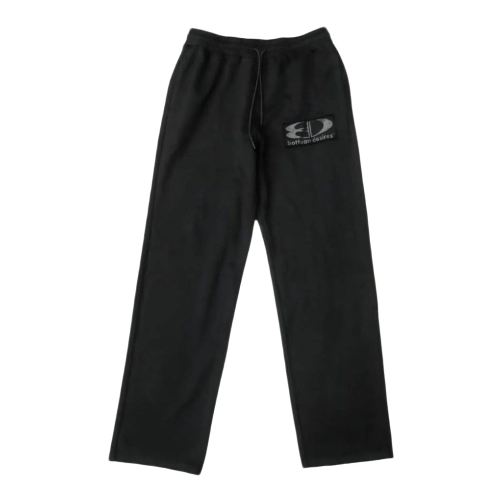 Bottega Desires Tech Sweatpants Black