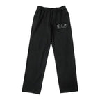 Bottega Desires Tech Sweatpants Black
