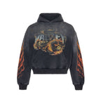 Vale Forever Serpent Pullover Hoodie