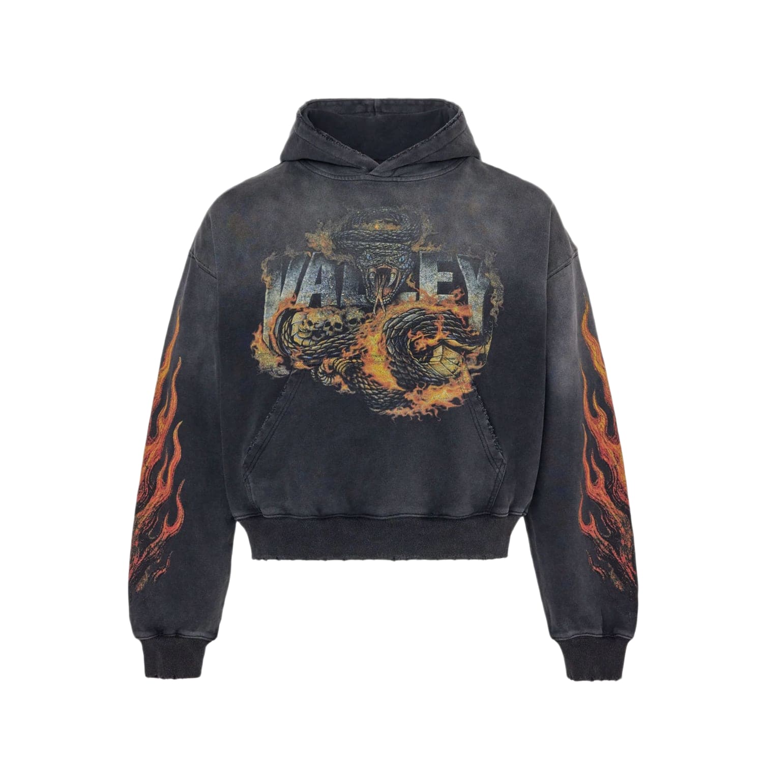 Vale Forever Serpent Pullover Hoodie