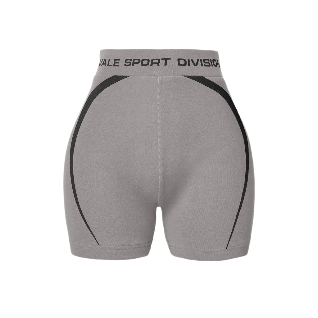 Vale Forever Women's 007 Berlin Biker Shorts Nardo Grey
