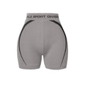 Vale Forever Women's 007 Berlin Biker Shorts Nardo Grey