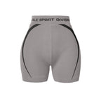 Vale Forever Women's 007 Berlin Biker Shorts Nardo Grey