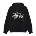 Stussy Basic Hoodie Black