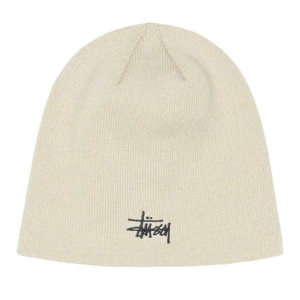 Stussy Basic Skullcap Limestone