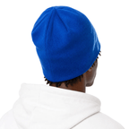 Stussy Brushed Out Stock Skullcap Blue