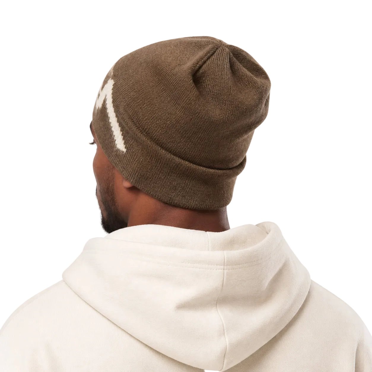 Stussy Brushed Out Stock Skullcap Brown