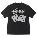 Stussy Dice Pigment Dyed Tee
