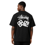 Stussy Dice Pigment Dyed Tee