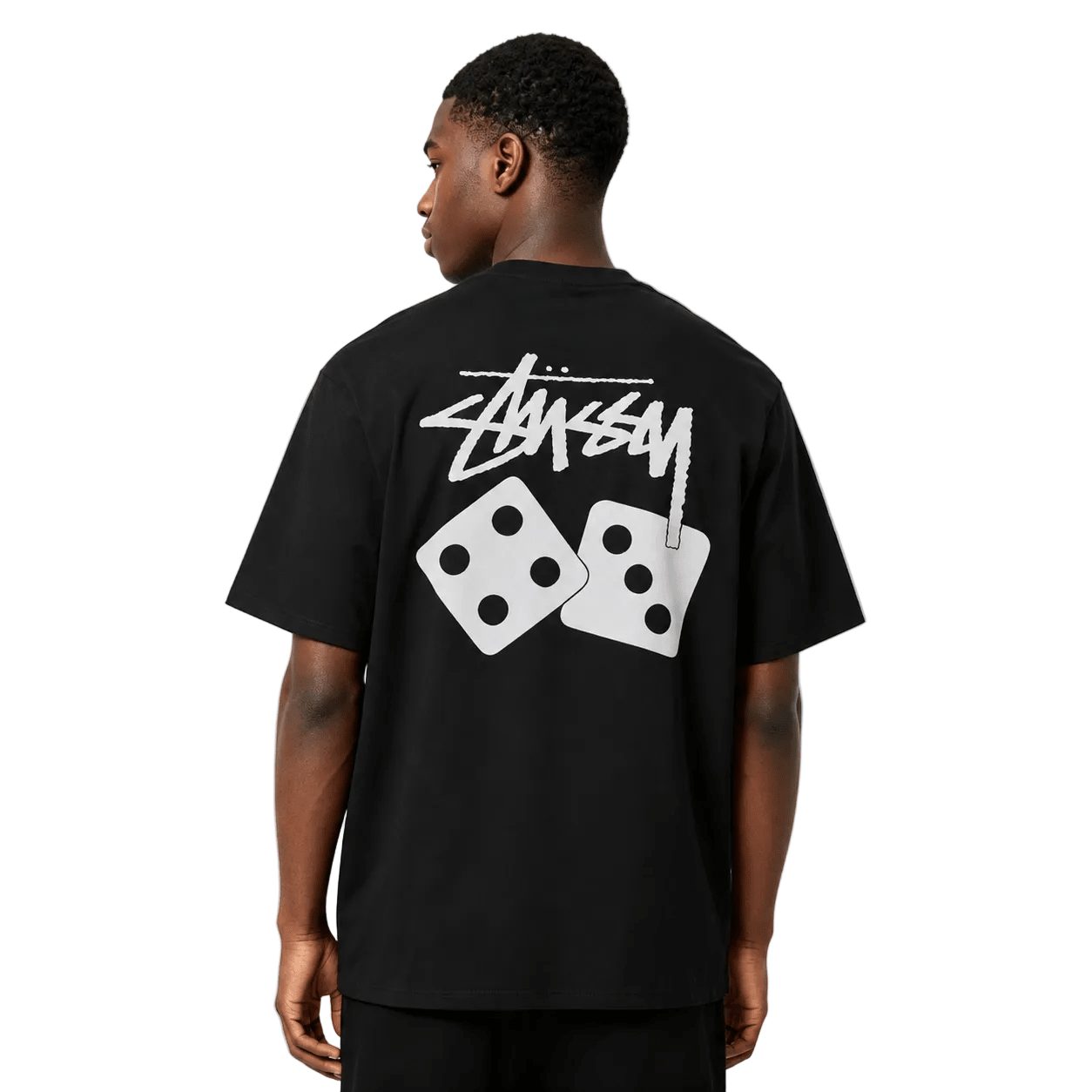 Stussy Dice Pigment Dyed Tee