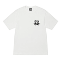 Stussy Dice Pigment Dyed Tee Natural