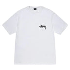 Stussy Diced Out Tee White