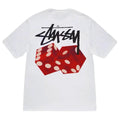 Stussy Diced Out Tee White