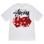 Stussy Diced Out Tee White