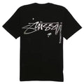Stussy Mercury Tee Black