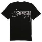 Stussy Mercury Tee Black