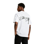 Stussy Mercury Tee White