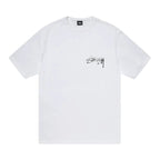 Stussy Mercury Tee White