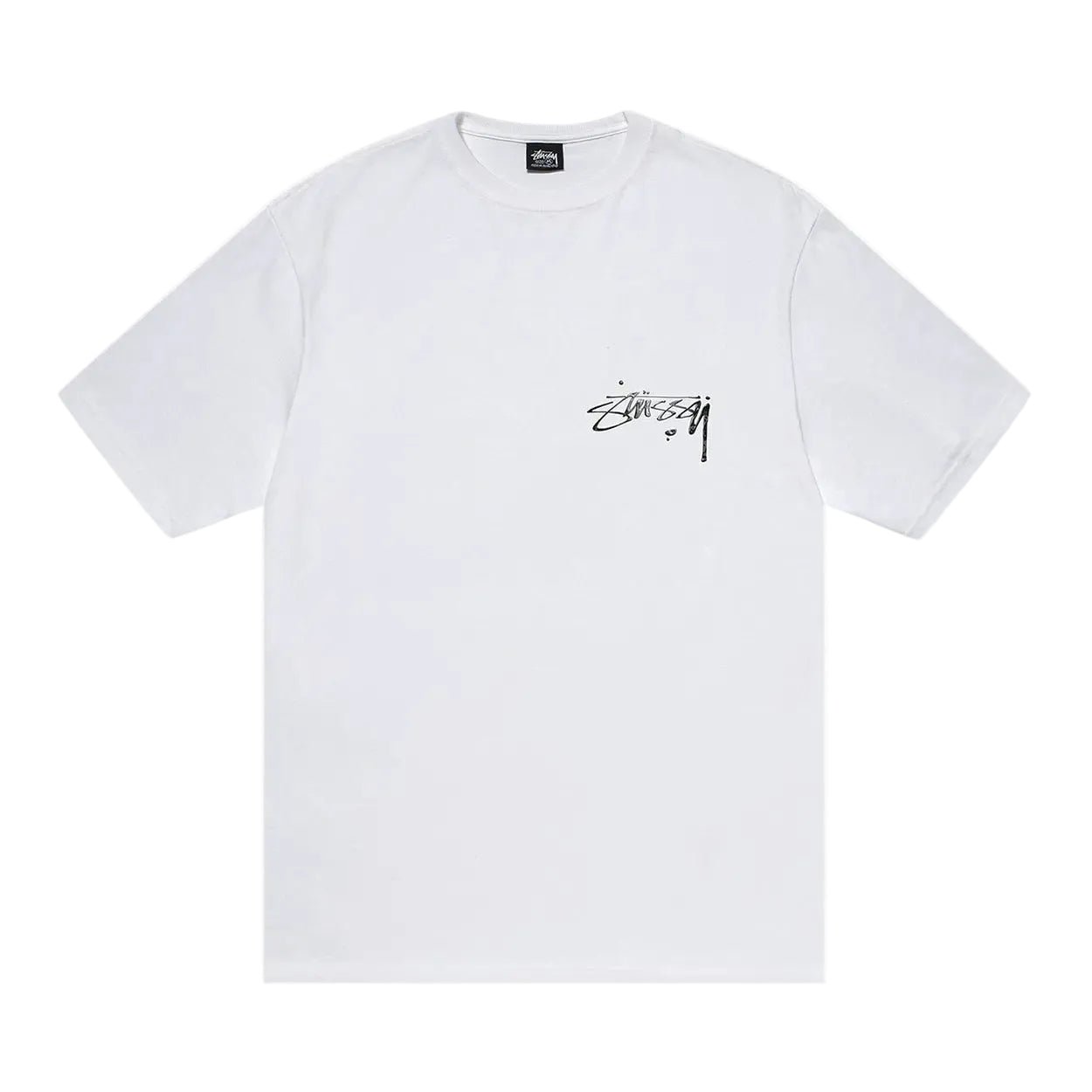 Stussy Mercury Tee White