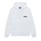Stussy Rollers Hoodie Ash Heather