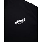Stussy Rollers Tee Black