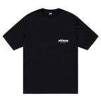 Stussy Rollers Tee Black