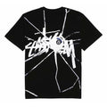 Stussy Shattered Tee Black