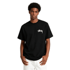 Stussy Shattered Tee Black