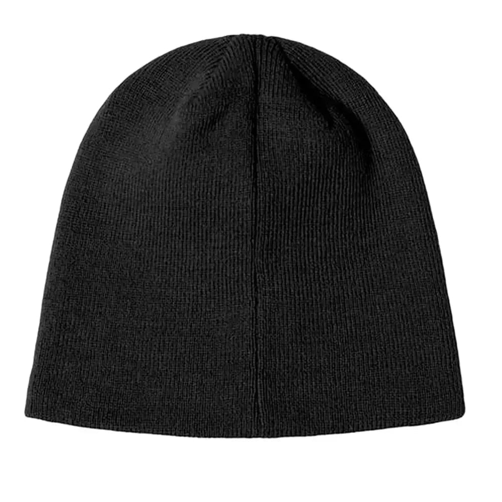 Stussy Sport Jacquard Skullcap Beanie Black