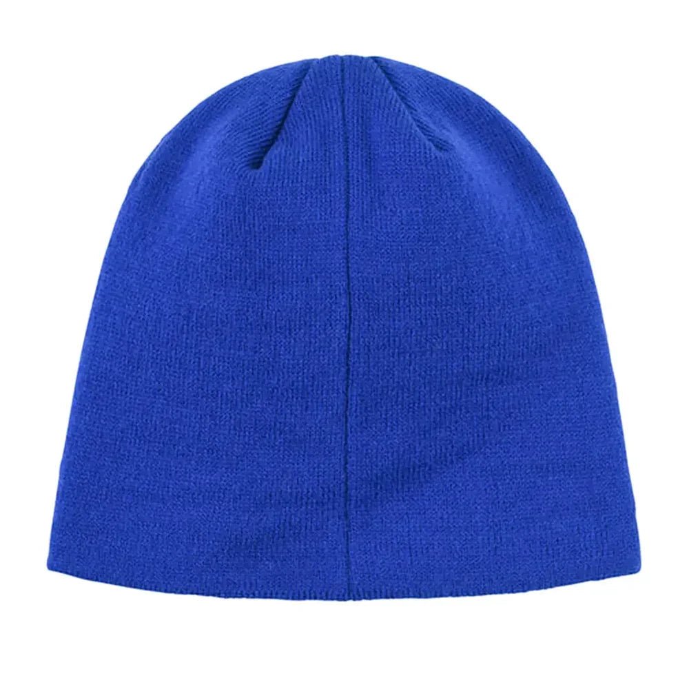 Stussy Sport Jacquard Skullcap Beanie Blue
