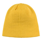 Stussy Sport Jacquard Skullcap Beanie Yellow