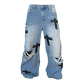 Bottega Desires Holy Grail Denim Pants