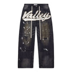 Vale Forever Fury Painter Pants Black