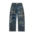 Vale Forever Glitch Denim Jeans
