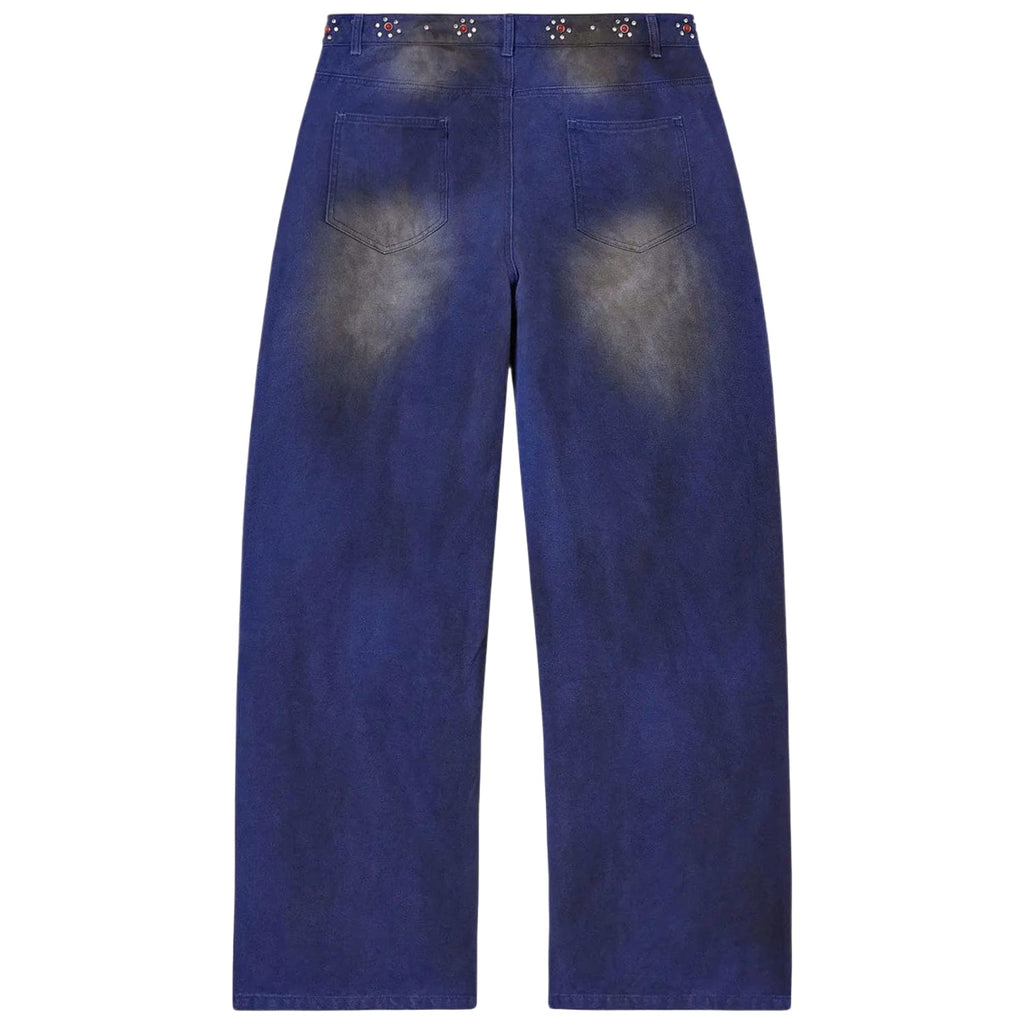 Vale Forever DIY Carpenter Jeans Blue