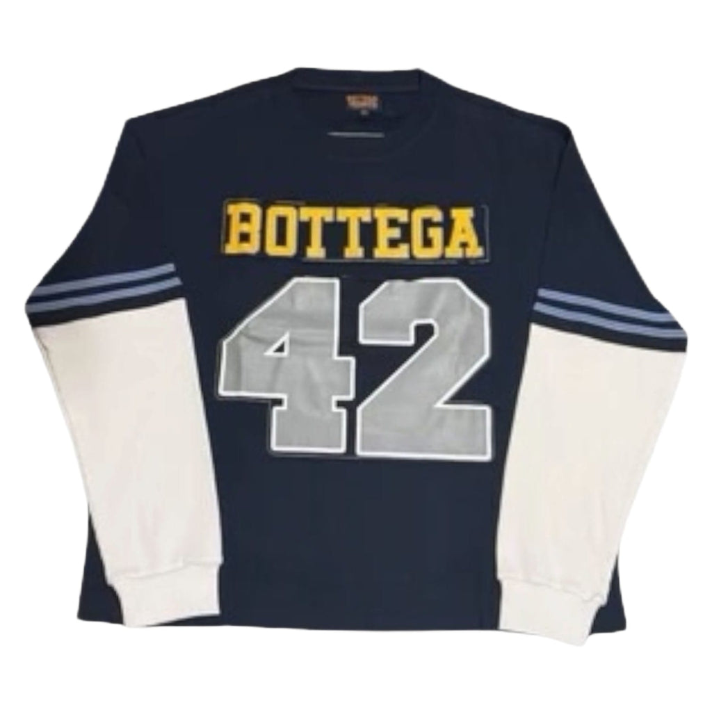 Bottega Desires Jackie Robinson Long Sleeve