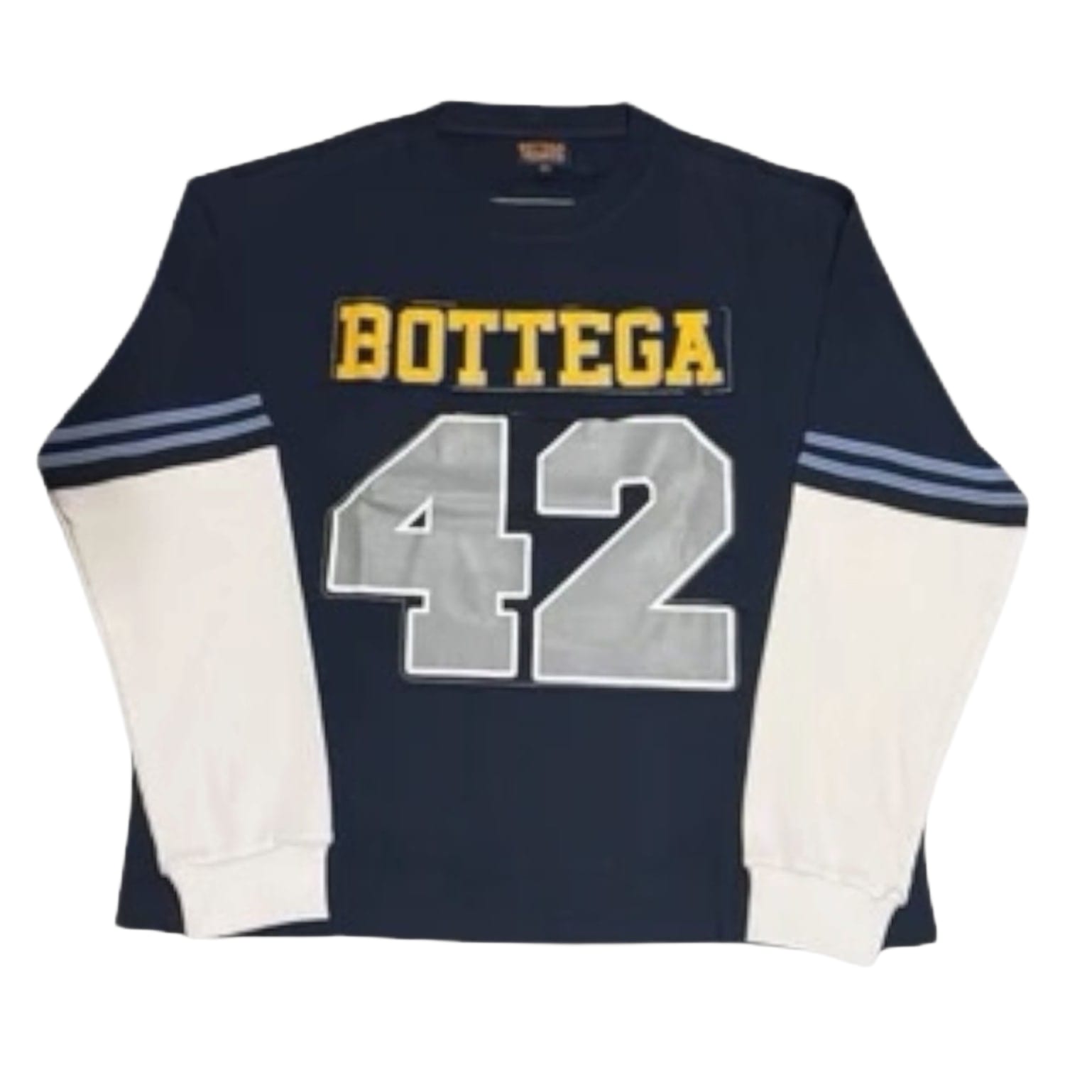 Bottega Desires Jackie Robinson Long Sleeve