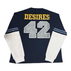 Bottega Desires Jackie Robinson Long Sleeve