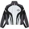 Vale Forever Mono Track Jacket Black
