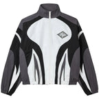 Vale Forever Mono Track Jacket Black