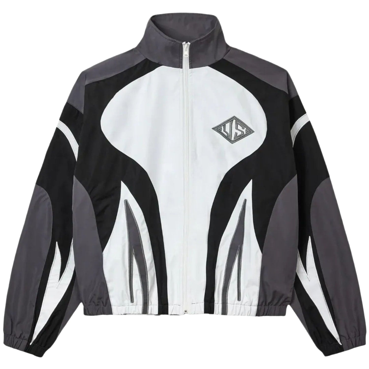 Vale Forever Mono Track Jacket Black