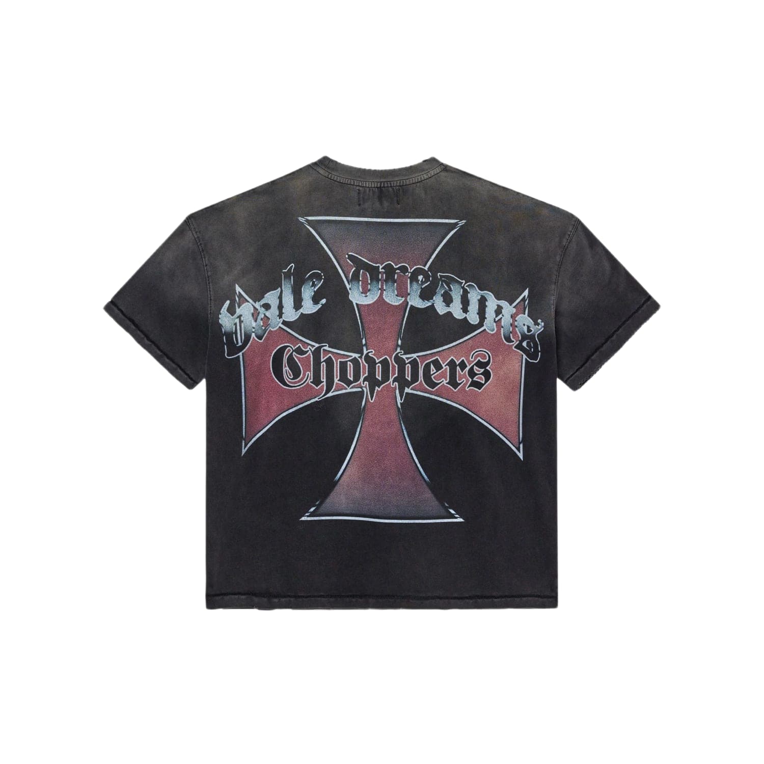 Vale Forever Chopper T-Shirt Black