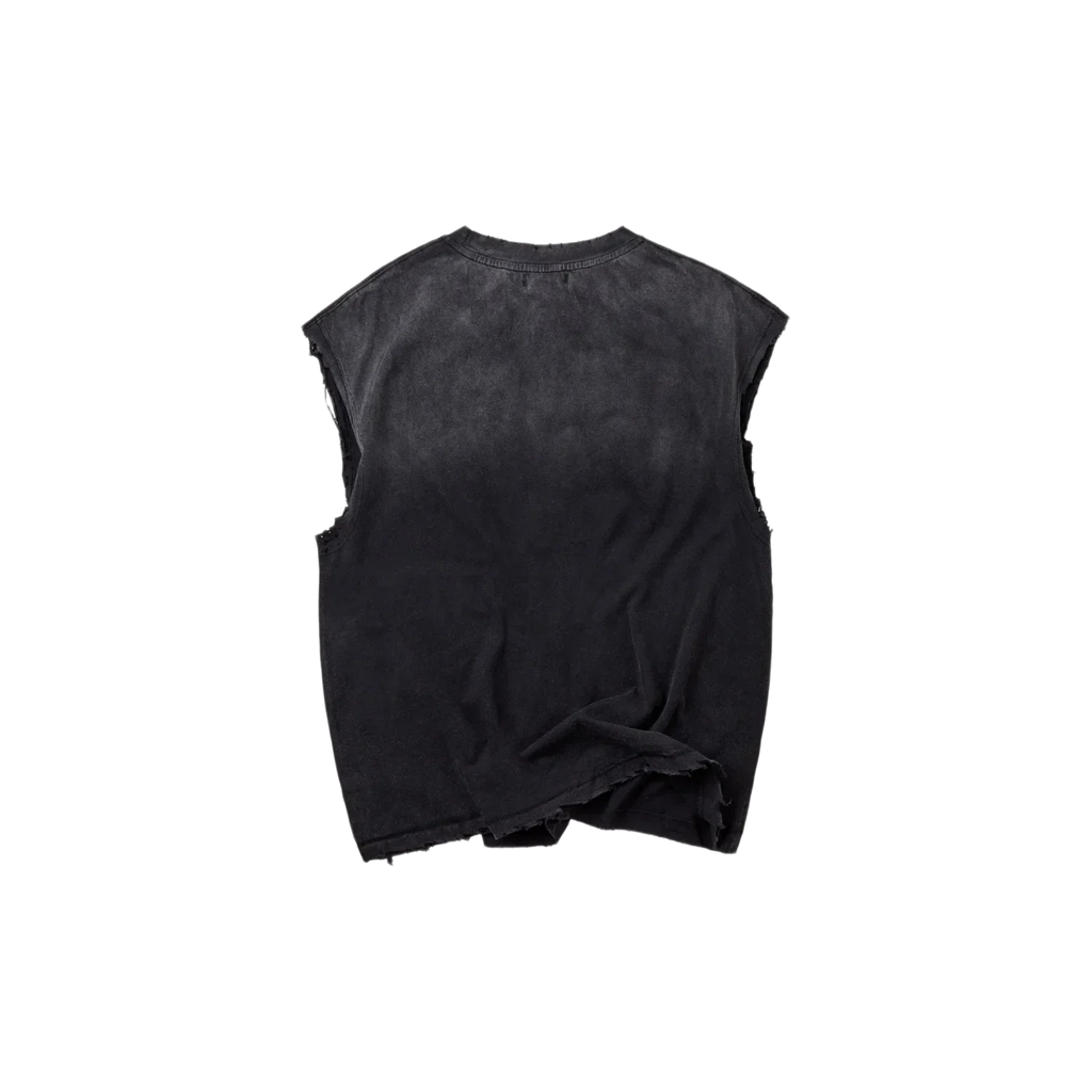 Vale Forever Growth Tank Top Black
