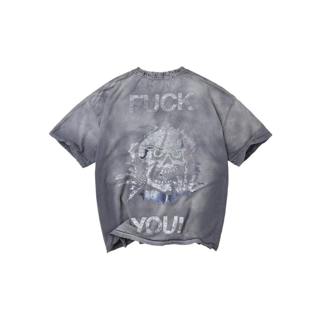 Vale Forever Skullie T-Shirt