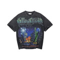 Vale Forever Skyline Bling T-Shirt