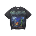 Vale Forever Skyline Bling T-Shirt