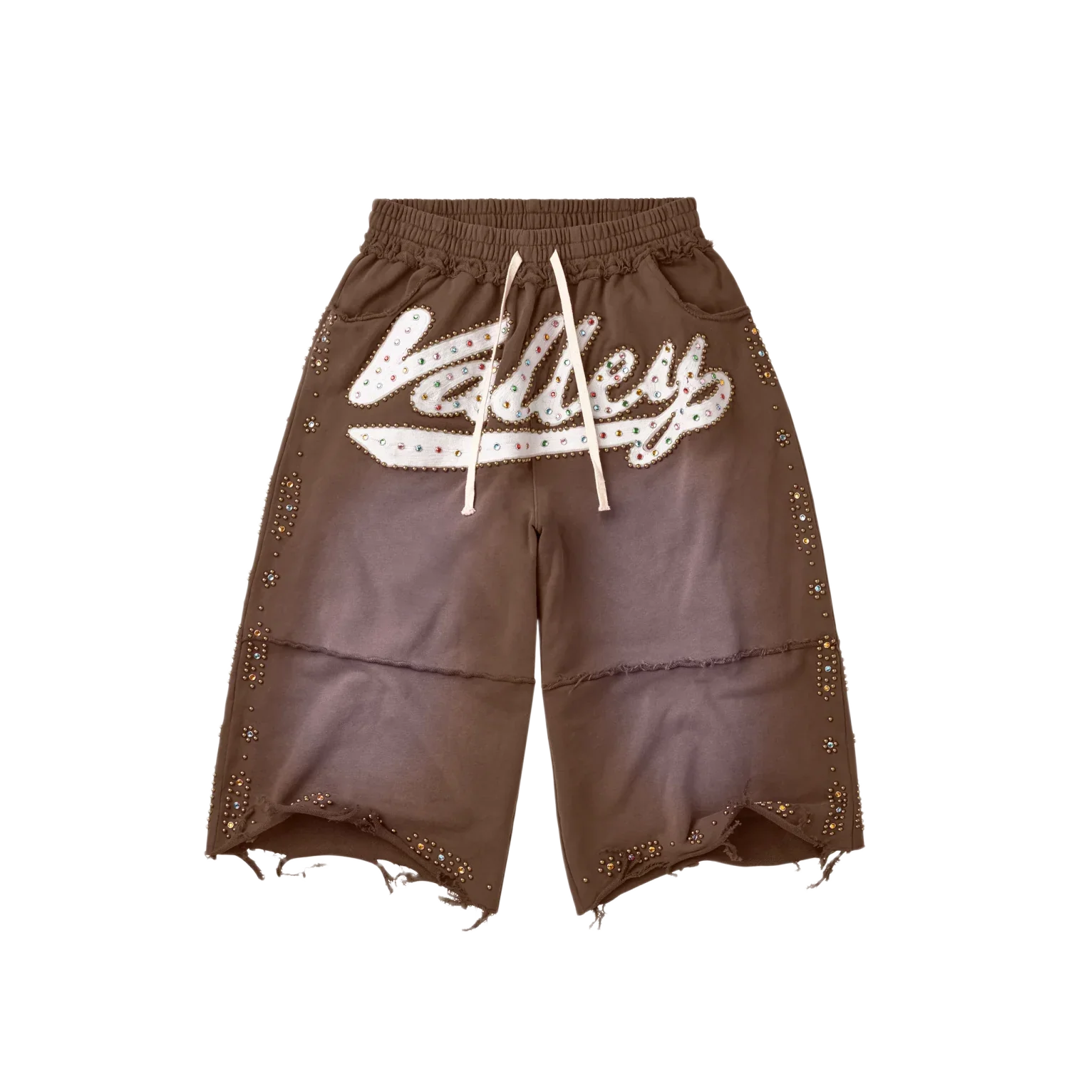 Vale Forever Skittle Shorts Chocolate