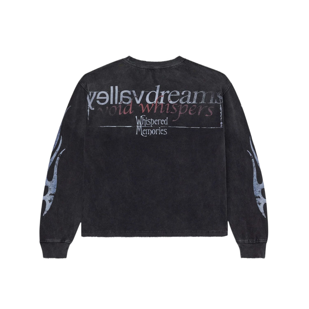 Vale Forever Psychopath L/S T-Shirt Black